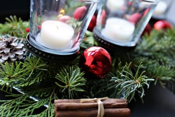 christmas still life