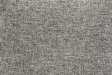 Fototapeta na wymiar furniture fabric of gray color such as matting