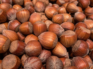 Haselnüsse, Weihnachten