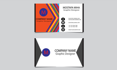 Print How To Business Card