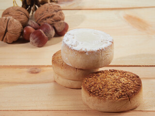 Typical sweets of the Christmas celebrations in Spain