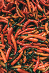 red hot chili peppers