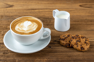 Coffee, Cappucino, Pumpkin, Autumn