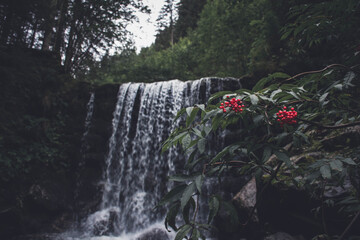 wasserfall