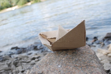 paper boat