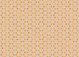 top view minimal fabric pattern texture background