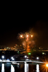 PattayaFireworksFestival2020 