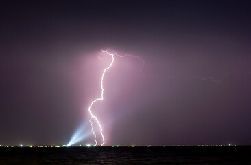 lightning