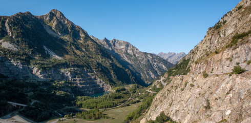 Barrage de Grand Maison
