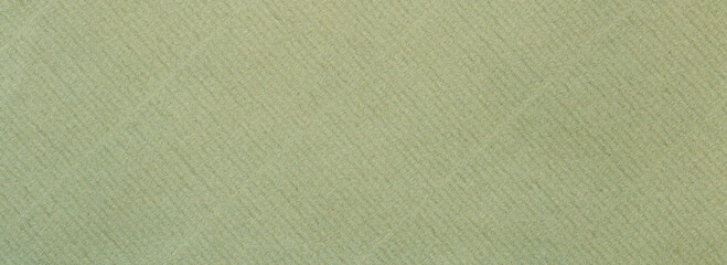 texture of old grunge green paper background