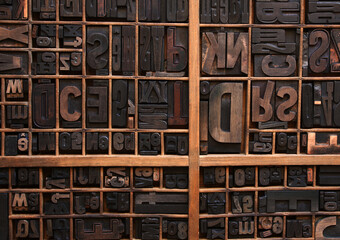 real color calligraphy letters texture;