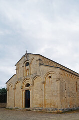 Saint-Florent Cathedral or Nebbio Cathedral (Santa-Maria-Assunta