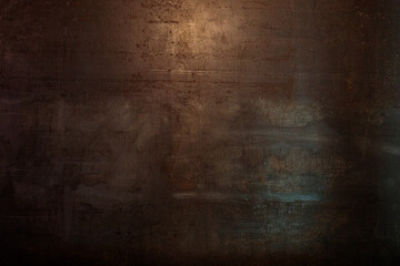 Metal rusted texture background