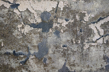 Old wall background and mortar surface light nature.