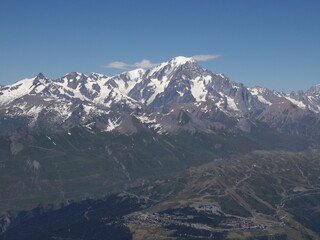Le Mont Blanc