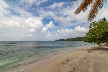 Saint Vincent and the Grenadines, Britannia bay,  Mustique