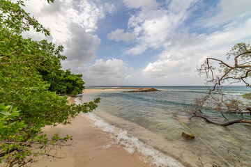 Saint Vincent and the Grenadines, Britannia bay,  Mustique