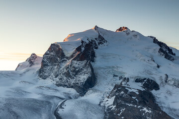 Dufourspitze, Monte Rosa, 