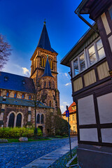 Sylvestrikirche Wernigerode