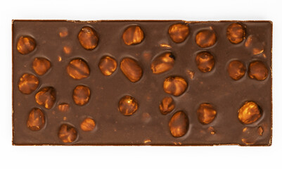 Nussschokolade