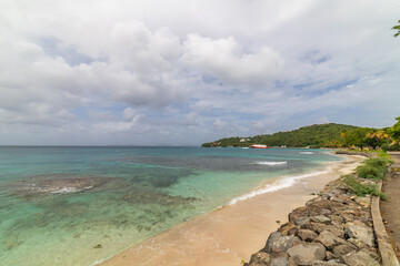 Saint Vincent and the Grenadines, Britannia bay,  Mustique