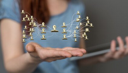 digital hierarchy connection team group net