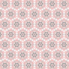 pattern made from any geometrical shape for creative design background. illustration