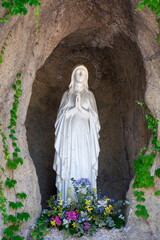 Vatican Gardens, Fontana dell'Aquilone