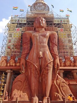 Shravanabelagola | Bahubali Gomateshwara Temple,hassan,karnataka,india