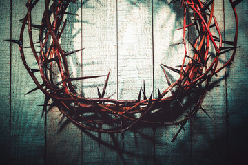 Crown of Thorns background