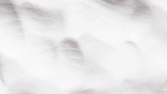 Animated Stop Motion Texture soft white background