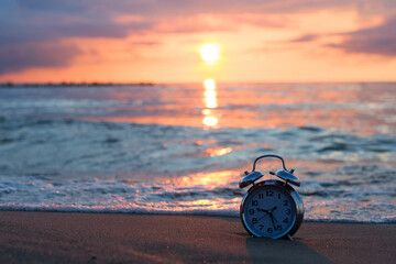 alarm clock