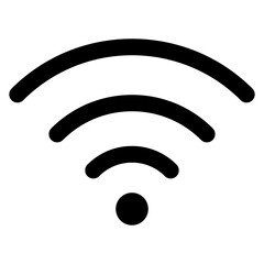 Wifi symbol icon