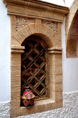 Gitter Fenster Orient