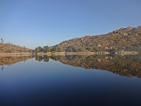 beauty of mount abu hill station,rajasthan,india © sumit