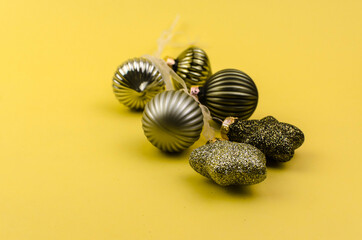 holiday decorations for the new year
