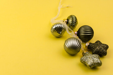 holiday decorations for the new year