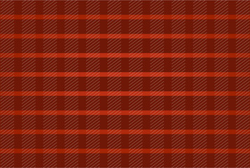 シンプルなチェック柄の背景のイラスト