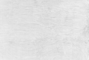 background and texture of abstract white gray concrete wall finishing surface.