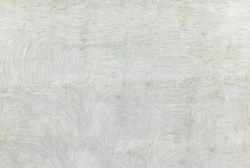 background and texture of abstract white gray concrete wall finishing surface.