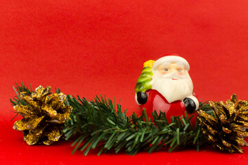 holiday decorations for the new year