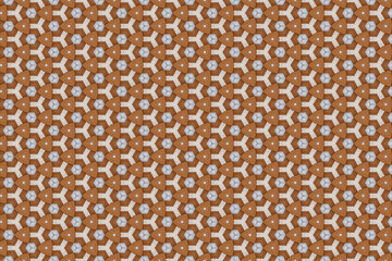 flower on wooden background