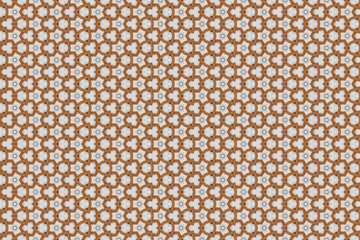 flower on wooden background