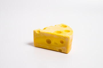 piece of cheese