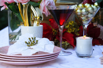 CHRISTMAS MARTINI