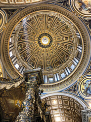 saint peter’s basilica