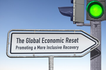 The Global Economic Reset, Signal on green