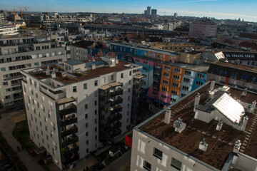 H&auml;usermeer Wien 10. Bezirk 