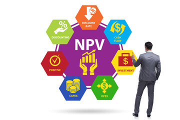 Concept of NPV - Net Present Value