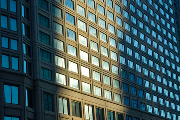 Obraz premium Chicago Down Town Series 